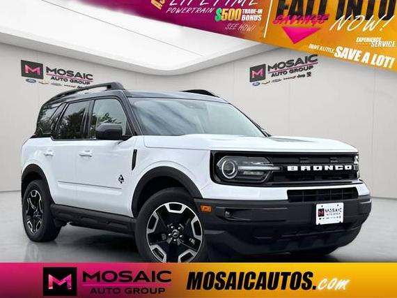 FORD BRONCO SPORT 2022 3FMCR9C65NRD13233 image